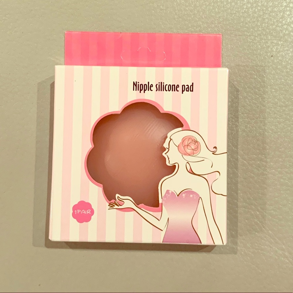 Breast Silicone Pad